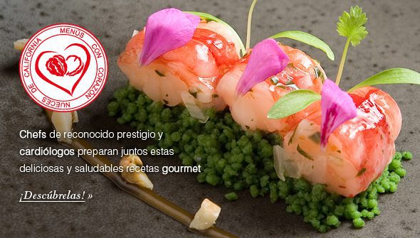 Menús con Corazón